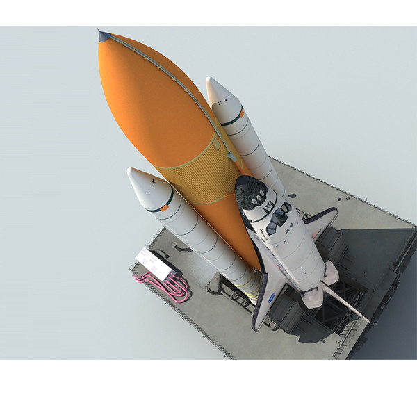 NASA Launch Pad